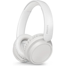 Philips austiņas On-Ear ar Bluetooth, baltas - TAH5209WT/00