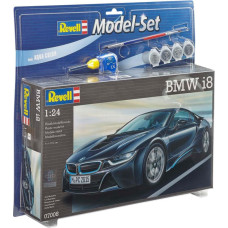 Revell 1:24 modelis BMW i8, 67008