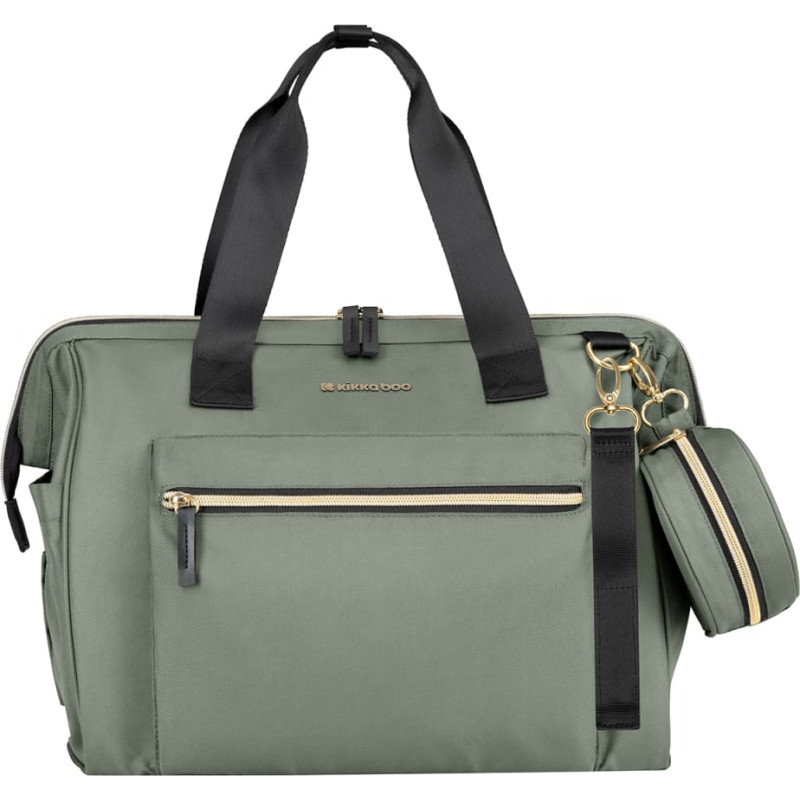 Mama bag Maxi Army Green 2025