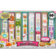 Miniverse Make it Mini Игровой набор Mega Buffet