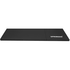 Springos Коврик для упражнений складной Springos FA0041 180х60х5см