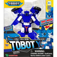 Tobot Робот-трансформер Tobot Y Mini, 13 см