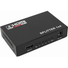 Sbox HDMI-4 HDMI Splitter 1x4 HDMI-1.4 HDMI-4