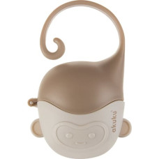 Akuku A0688 MONKEY PACIFIER HOLDER