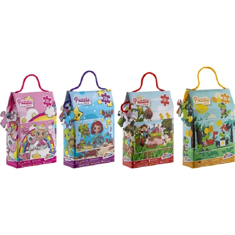 Grafix pusle 30 tk, valik