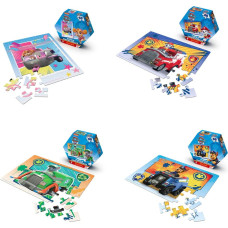 Paw Patrol Puzzle - 55661 - PAW PATROL - 48 pcs - MIX