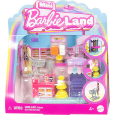 Barbie Mini BarbieLand  Кукла и аксессуары JCR33