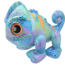 Wild Planet pehme mänguasi kameeleon, 15 cm