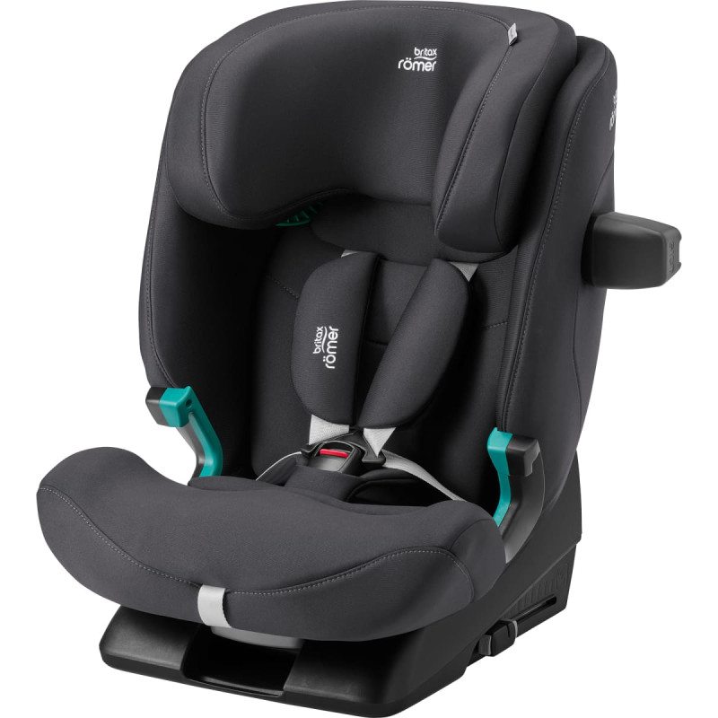 Britax-Romer BRITAX автокресло, 76-150 cm, ADVANSAFIX PRO, classic/ deep grey, 2000040901