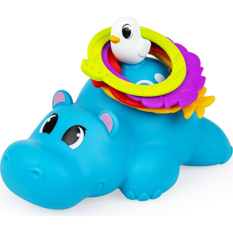 Dumel DD 43420 игрушка для ванны Бегемот