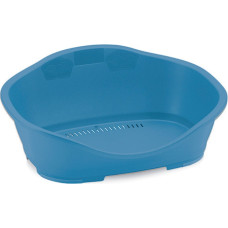 Stefanplast Кровать спальная Sleeper 6 118x80x39.5см синяя