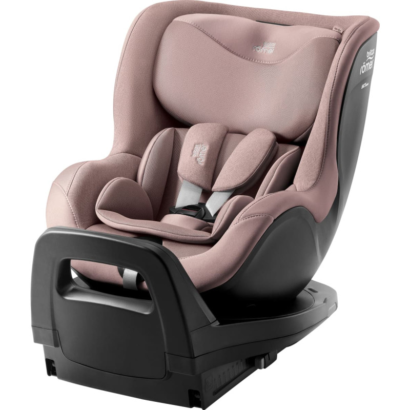 Britax-Romer BRITAX автокресло, 61-105 cm, DUALFIX PRO M, Style, dusty rose, 2000040893