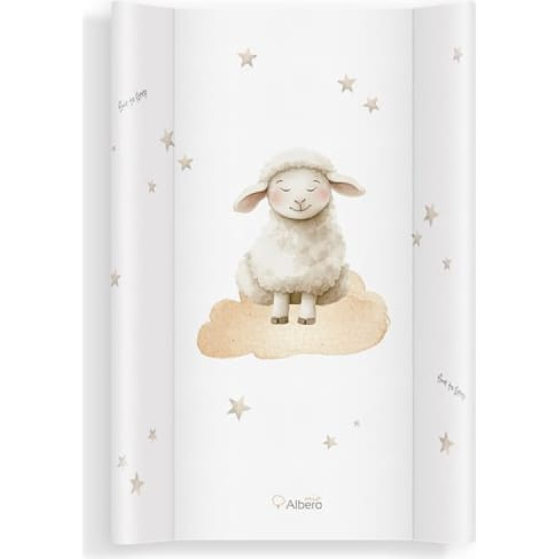 Albero Mio Przewijak twardy kr&oacute;tki 447 Śpiące owieczki