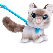 Furreal Plush toy -  280597 - FURREAL - WAGALOTS - KITTEN - RAGDOLL