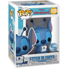 Funko POP! Vinyl: Фигурка: Disney: Lilo & Stitch - Stitch (Cuffs)