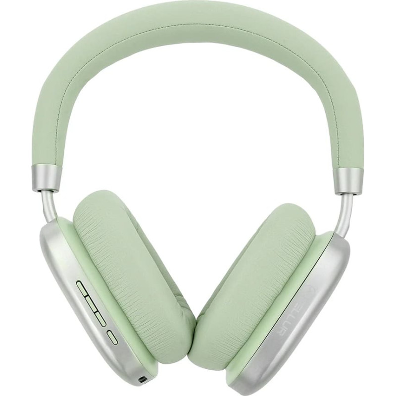 Tellur Shade Bluetooth Over-ear Headphones ANC green