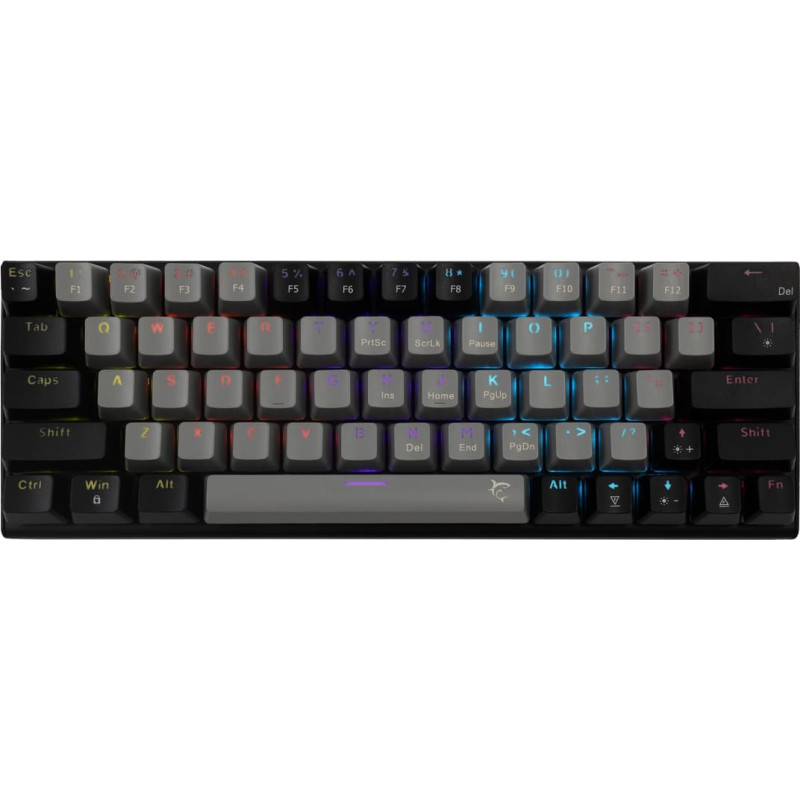 White Shark GK-002721V2 Wakizashi-2 Grey-Black US-Blue.SW