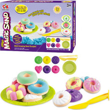 PIASEK KINETYCZNY PĄCZKI