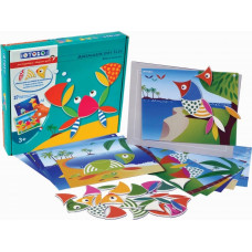 Sepp Magnetic game Polynesia, 3+
