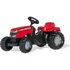 Rolly Toys 012305 Трактор Rolly-Kid Massey Ferguson с прицепом