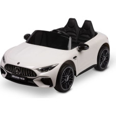 Toyz Электромобиль – Mercedes SL63, белый