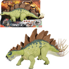 DINOZAUR NA BATERIE Z GŁOSEM I ŚWIATŁEM