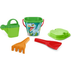 Wader 82341 Jurassic World Explorers komplet do piasku 5 el.