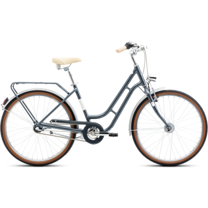 Велосипед Romet Luiza Classic 26", серый