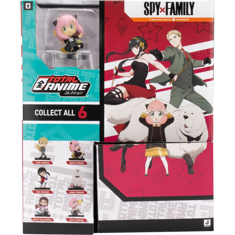 Total Anime Фигурка , 5 см
