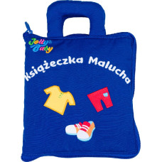 Dumel JOLLYBABY JB 80467 Książeczka malucha