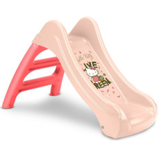 Feber Детская горка 2-в-1 Hello Kitty, водная, длина ската 107 см