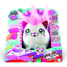 Airbrush Hair&acute;iffic мягкая игрушка с аэрографом Squish Pal