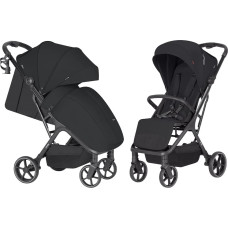 Carrello Baby прогулочная коляска Nova CRL-5524 Vinyl Black