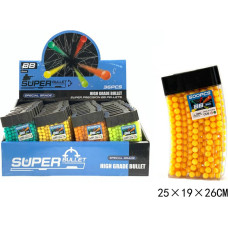 Other Bullet - 81913 - to GUN - display 36 pcs