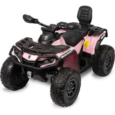 Toyz Электромобиль OUTLANDER LIGHT PINK