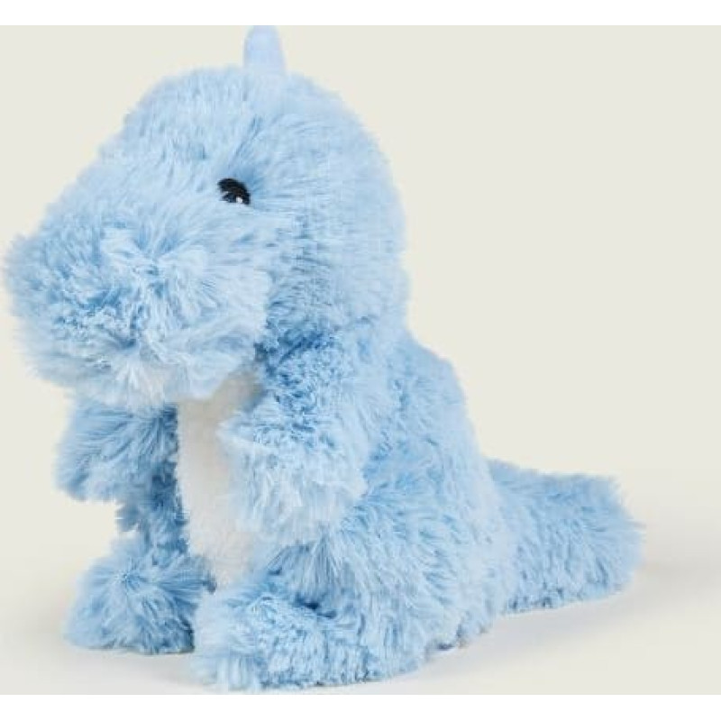 Warmies - Игрушка с подогревом &ndash; Детёныш динозавра - Синий