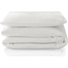 Julius Zollner Gultas Veļas Komplekts Musselin “Ivory" 100/135+40/60