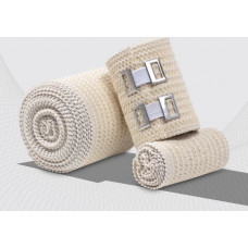 Tonus Elast 9512 Медицинский эластичный бинт (ленточный), средней растяжимости, ширина 80 мм, длина 5.0м