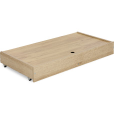 Ящик для постельного белья Klupś 140×70, цвет бук