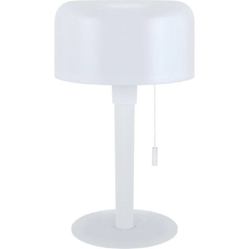 Strühm Настольная лампа BASTA LED WHITE NW