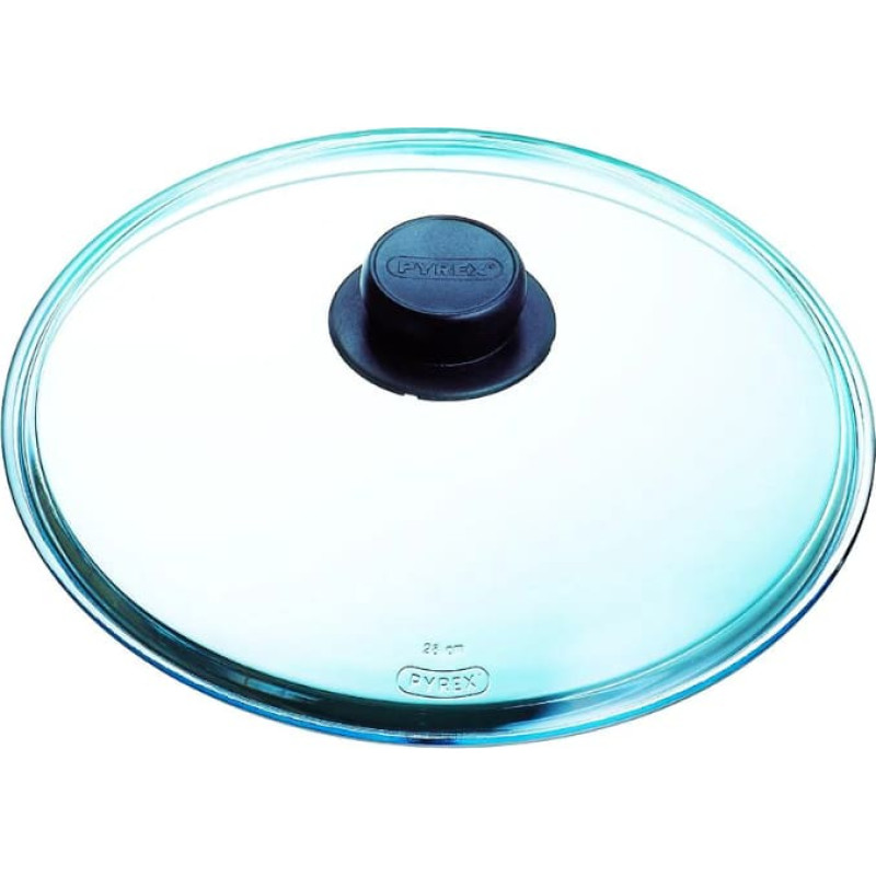 Pyrex Стеклянная крышка &Oslash;28см Pyrex