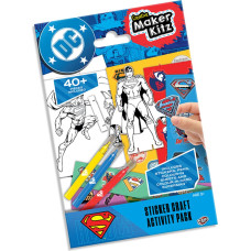 Bladez Superman Набор для творчества с наклейками