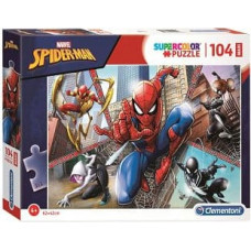Clementoni pusle Spider-Man maxi 104 tk