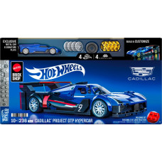 Hot Wheels® Mattel Brick Shop™ Cadillac