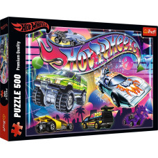 HOT WHEELS: LATA 80-TE *500*