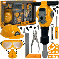 Woopie 56287 Zestaw Narzędzi Majsterkowicza 21el.