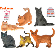 Other 11460 ZOOLANDIA KOT 5-7,5 CM