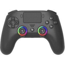 Subsonic Wireless Led Controller Black for PS5