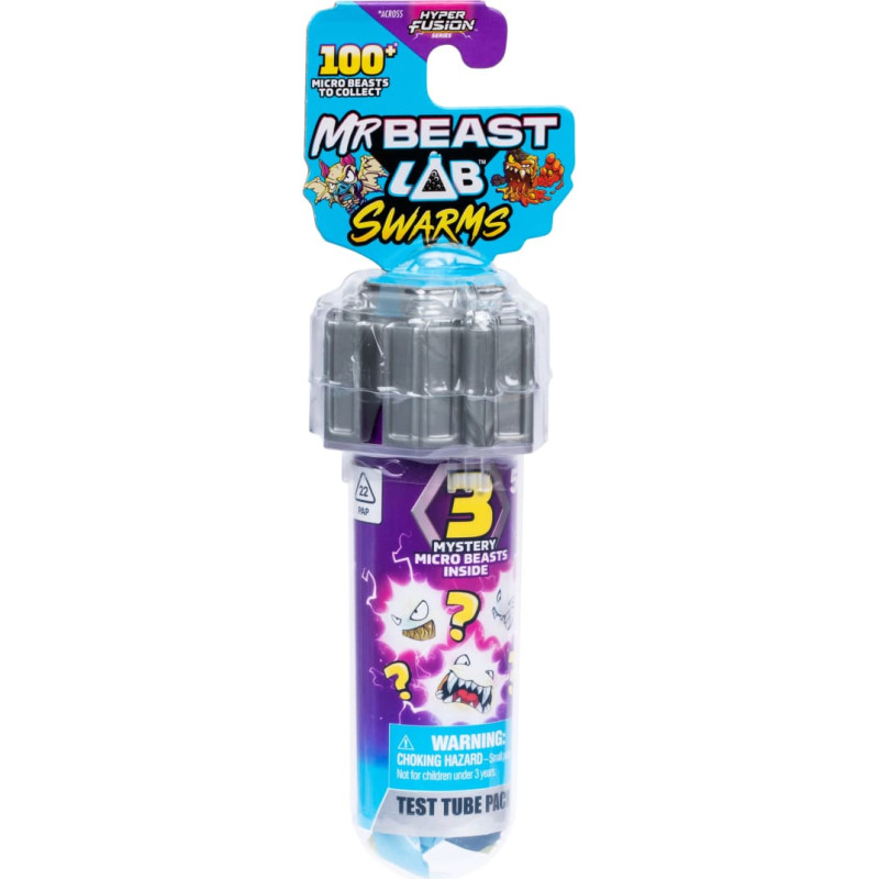 Beast Lab MRBEAST LAB фигурки Swarms, 3шт