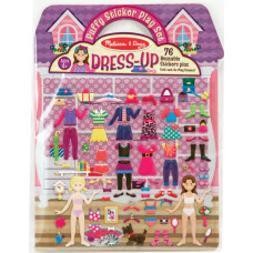 Melissa & Doug MELISSA&DOUG Многоразовые наклейки Примерочная
